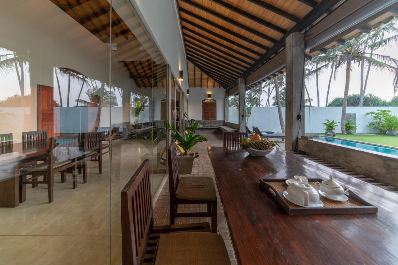 Greenparrot-Villa Ambalangoda  Exterior foto