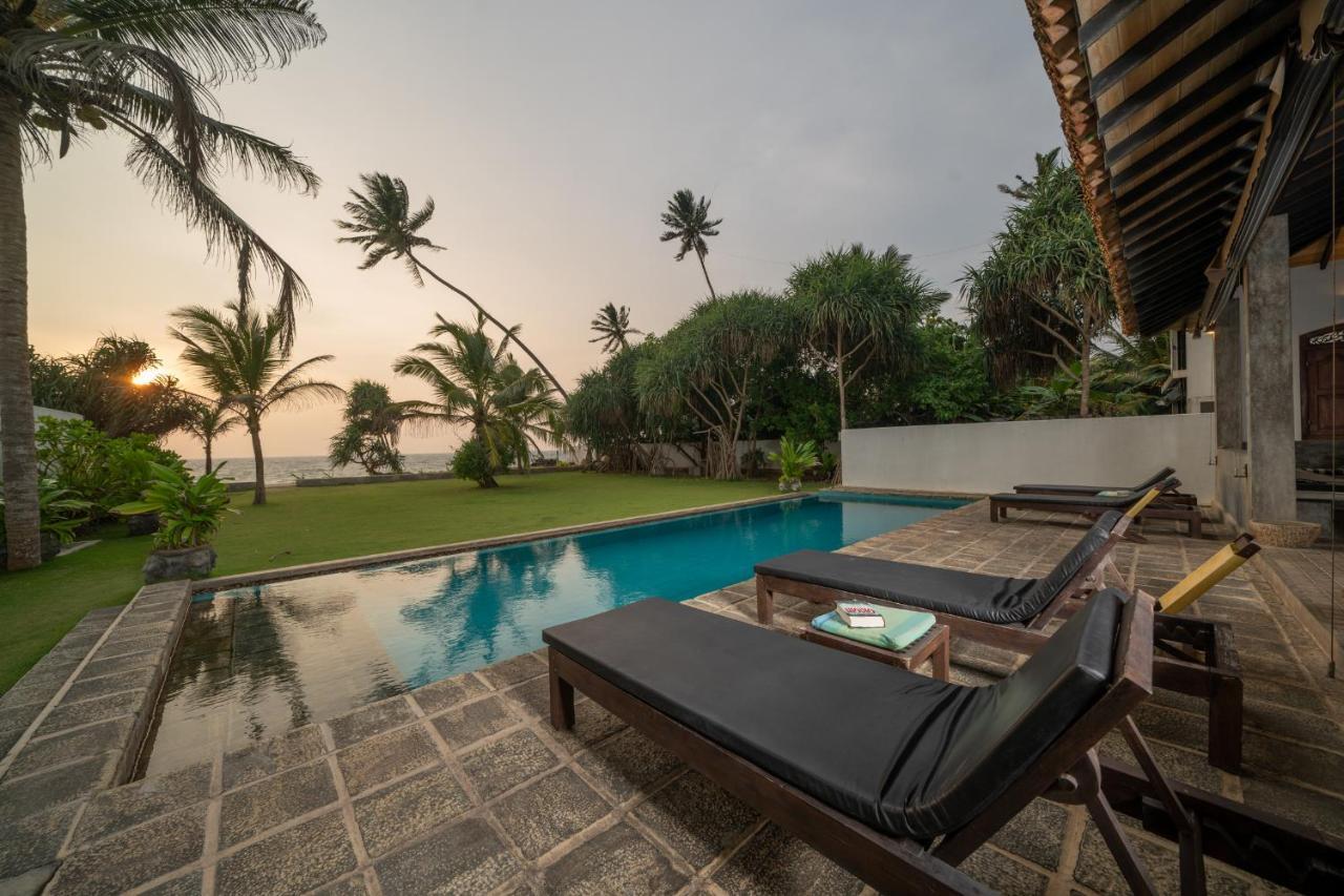 Greenparrot-Villa Ambalangoda  Exterior foto