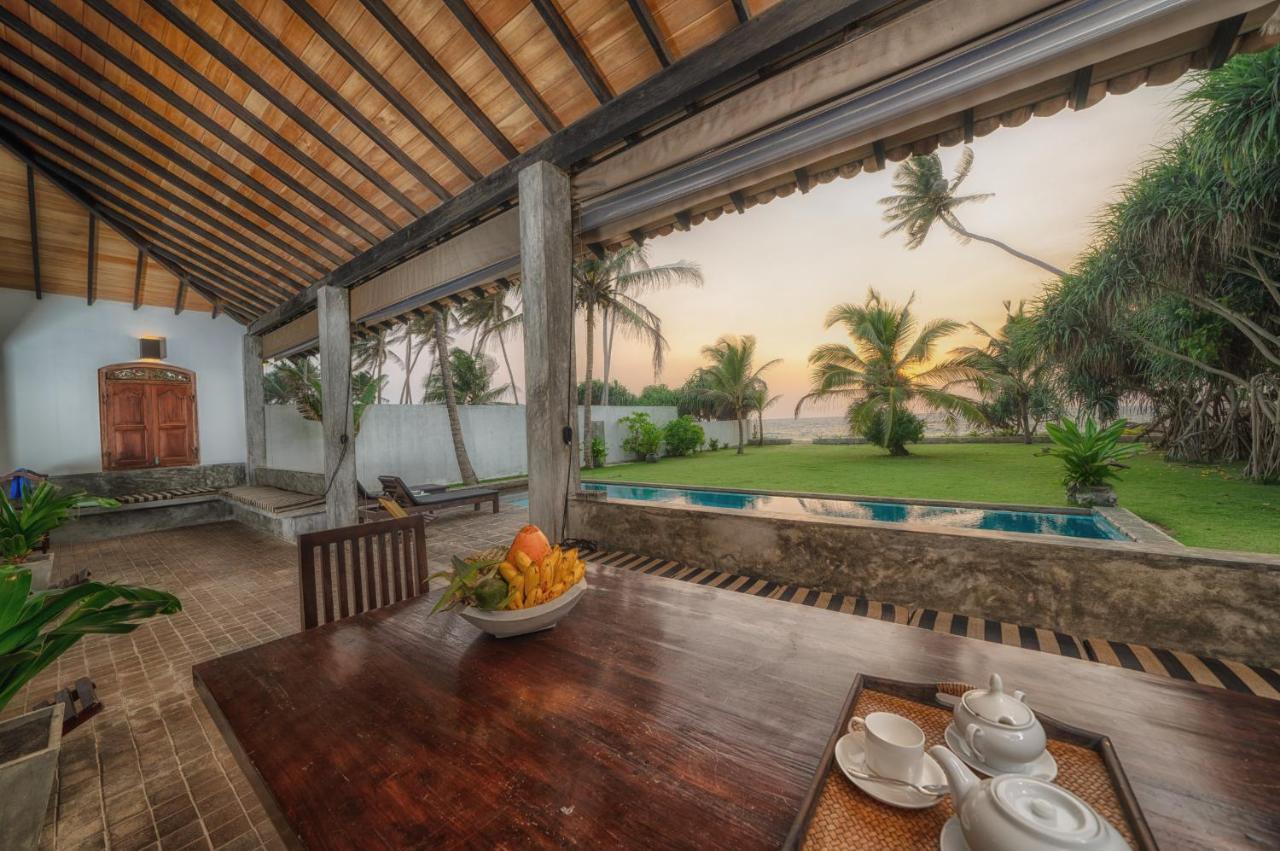 Greenparrot-Villa Ambalangoda  Exterior foto